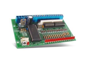 15-kanalers Infraröd - mottagare  . Velleman / Wadda