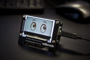 K8101 USB MESSAGE BOARD