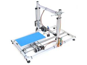 3D Printer Tilläggsset / Uppdatering för K8200, K8206