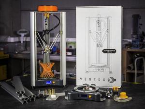 3D printer Vertex Delta och startsett