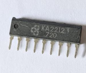 KA2212  NOS
