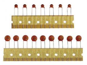 Kondensator, 1,5 nf Keramisk