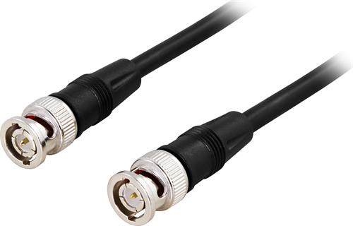 Koaxialkabel RG59 BNC 5 Meter