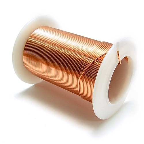Emaljerad koppartråd 0,71mm