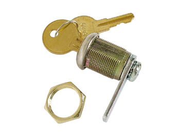 Nyckel med låskista