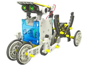 Robotkit solenergidrivet, KSR13 . Velleman / Wadda