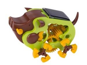 Solcellsdrivet vildsvin, KSR15 . Velleman / Wadda