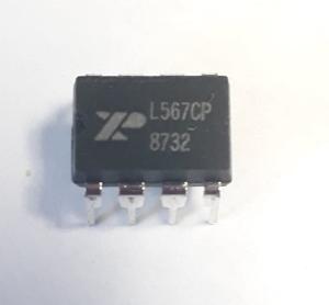 XR-L567CP Tone Decoder Circuit (DIP-8)