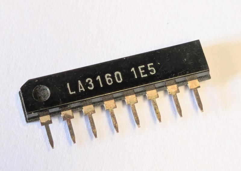 LA3160