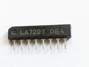 LA7227
