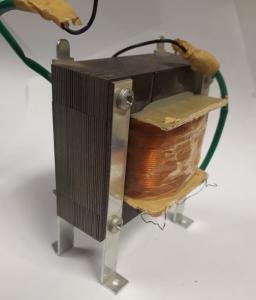 Transformator Långben