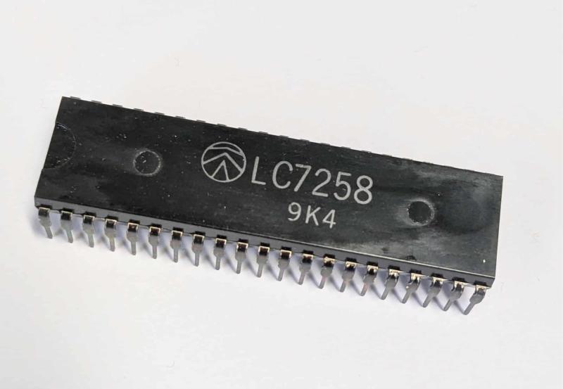 LC7258 Ickrets
