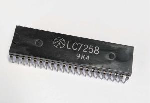LC7258 Ickrets