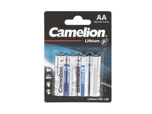 Litium AA / LR6 1.5V-2900mAh  4-pack
