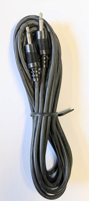 Ljudkabel 3,5mm Han - Han  Mono  3 Meter