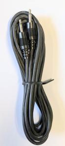 Ljudkabel 3,5mm Han - Han  Mono  3 Meter