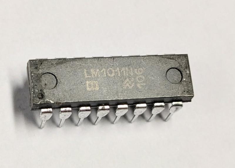LM1011N  NOS