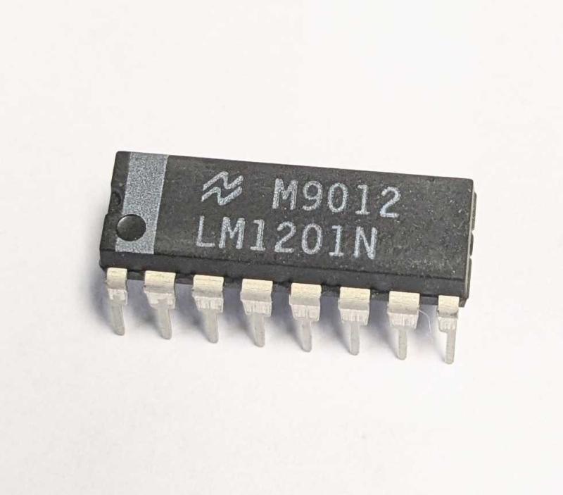 LM1201N