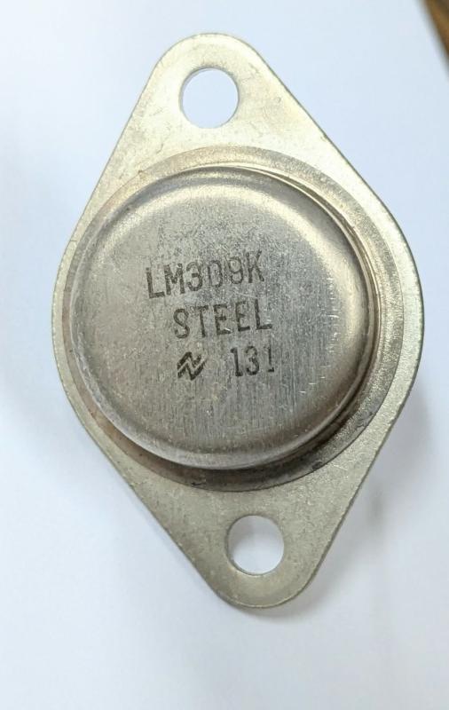 LM309K Steel 