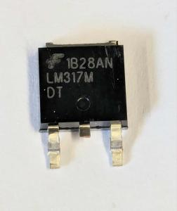 LM317MDT  SMD