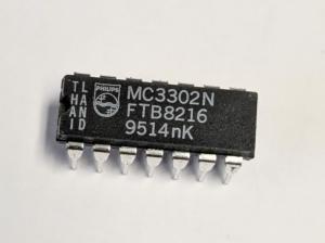 LM3302N