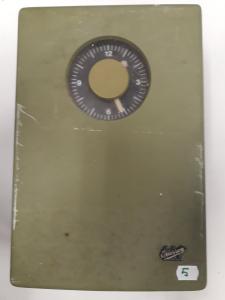 LM-ERIKSSON Stämpelklocka 