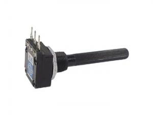 Potentiometer 470 Kohm Log Plast