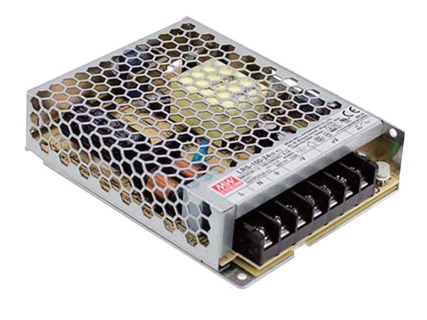 Nätaggregat 24V 4,5 A 100W