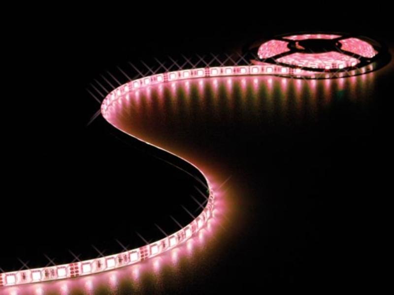 RGB strip / remsa 12V 5 Meter