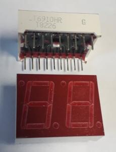 Display LT6910HR T8226   NOS