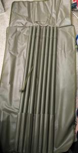 Rörmast 7 M,K M1237-107011