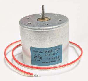 Motor M38E-3SC R14- 5067