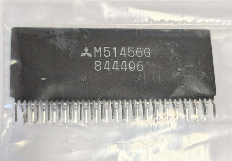 M51456G Mitsubishi  Nos 