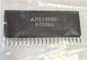 M51456G Mitsubishi  Nos 