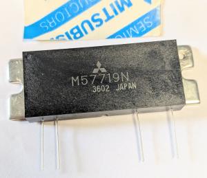 M57719N 2 meter 142 - 163Mhz Amp NOS