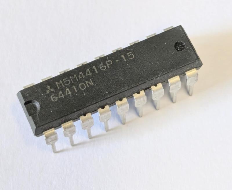 M5M4416P-15  NOS
