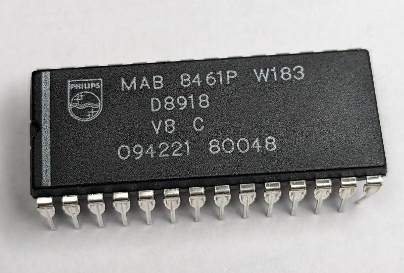 MAB8461P PHILIPS 