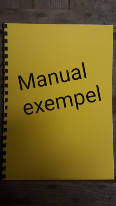 Icom E-7 Manual