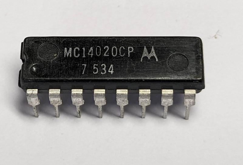 MC14020CP