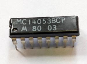 MC14053BCP