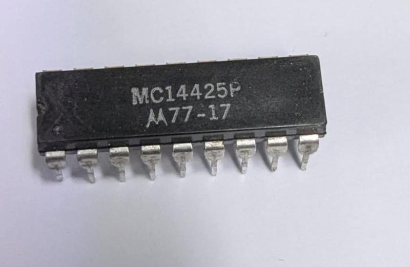 MC14425 , MC14425P