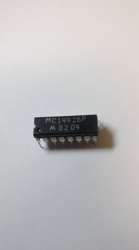 MC14426P NOS