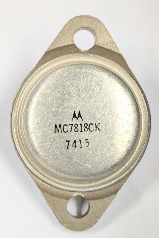 MC7818CK