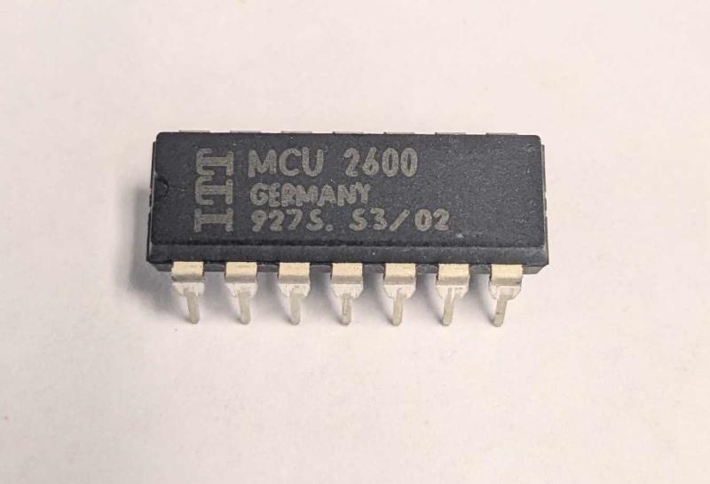 MCU2400