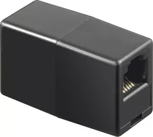 Modularskarv RJ45 Hon - Hon 