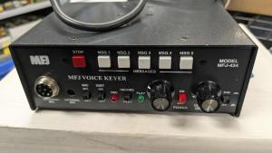 MFJ-434 Voice Keyer 