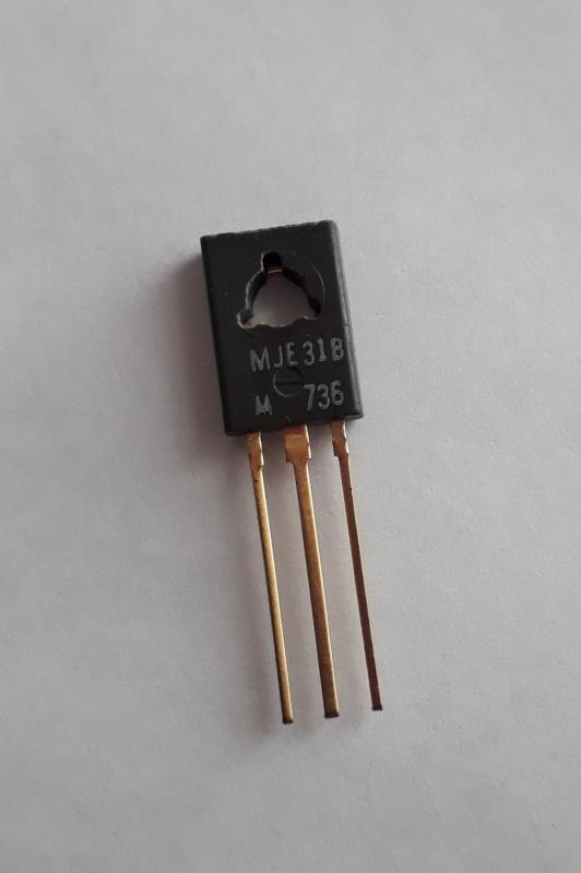 MJE31B Transistor 