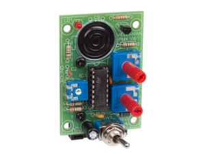 Metronom . Velleman / Wadda