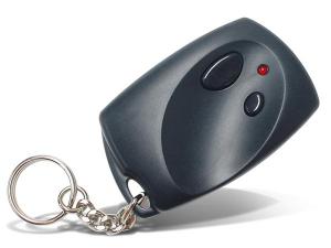 IR-fjärrkontrolls, 2-Kanalers sändare . Velleman / Wadda