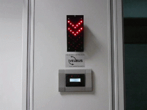 Chevron Pil LED . Velleman / Wadda